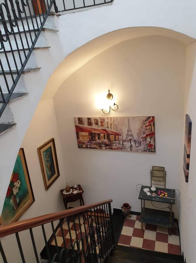 Estia Bed and Breakfast Scano Montiferro Eksteriør billede