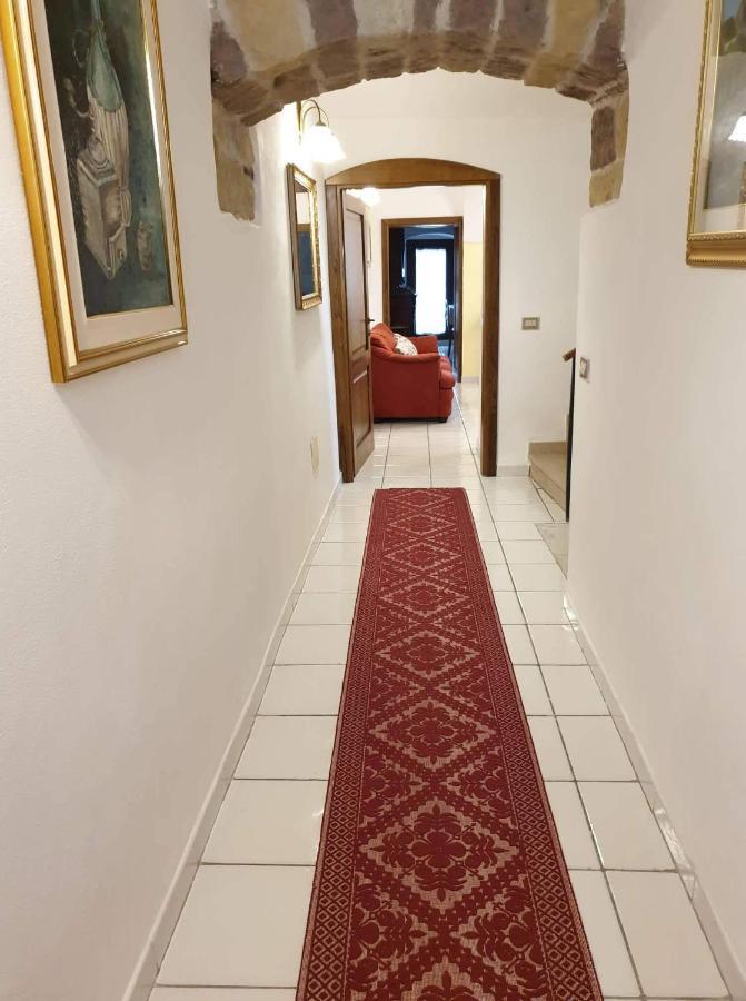 Estia Bed and Breakfast Scano Montiferro Eksteriør billede