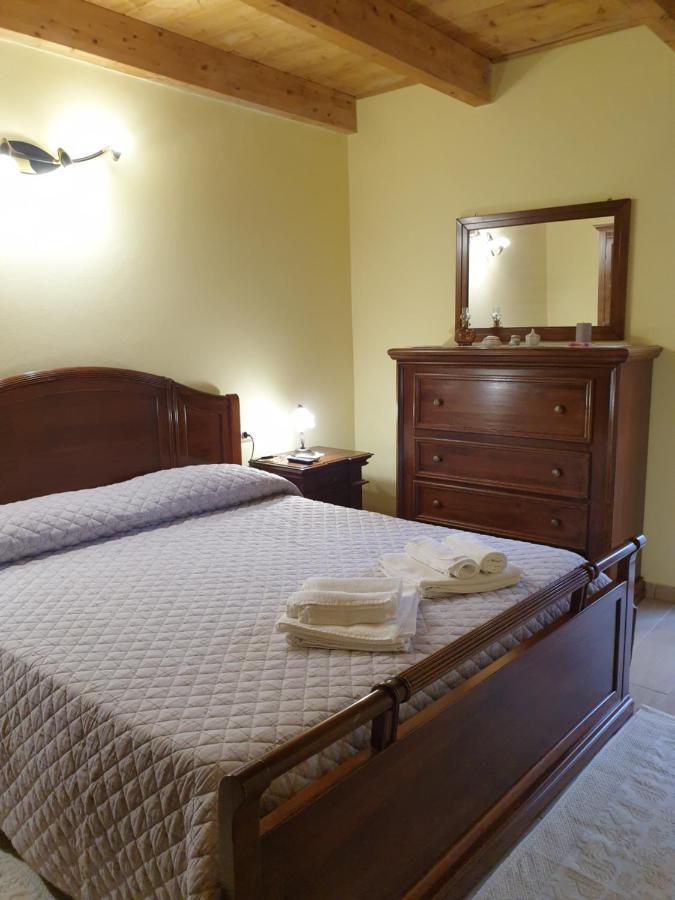 Estia Bed and Breakfast Scano Montiferro Eksteriør billede