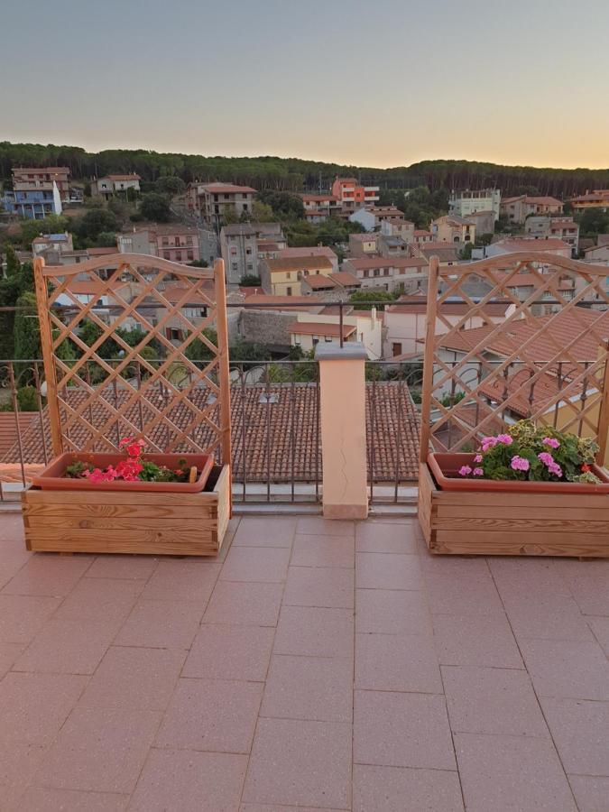 Estia Bed and Breakfast Scano Montiferro Eksteriør billede