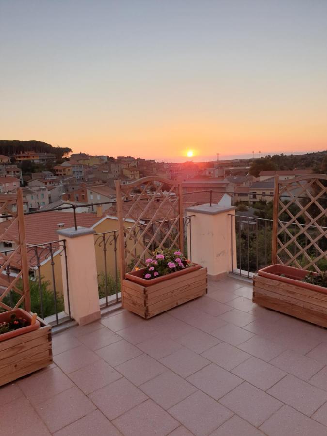 Estia Bed and Breakfast Scano Montiferro Eksteriør billede